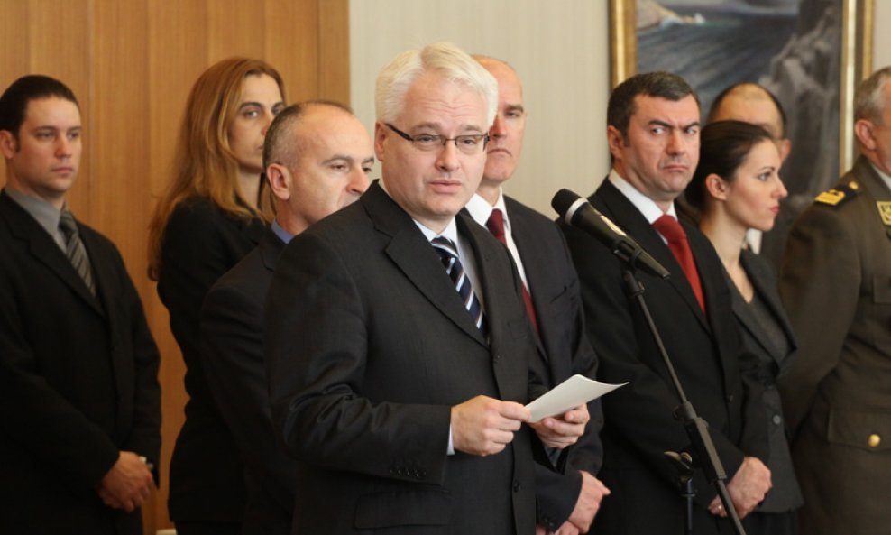 Ivo Josipović 2