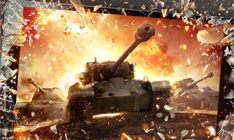 World of Tanks Blitz