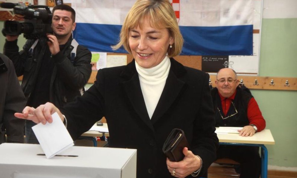 vesna pusić