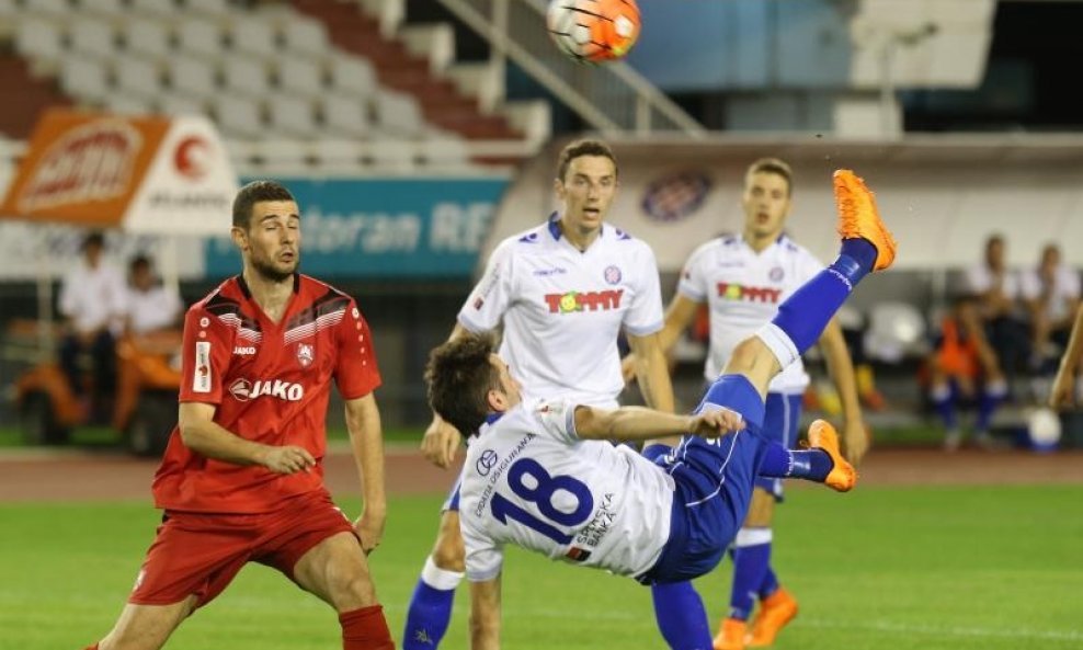 Hajduk - Zagreb