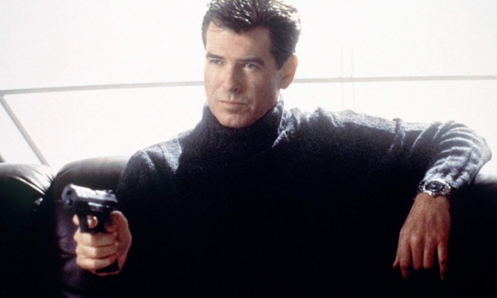 Pierce Brosnan