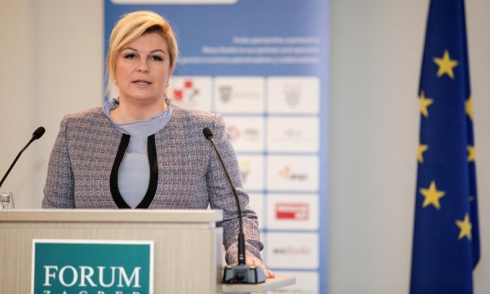 Kolinda Grabar-Kitarović