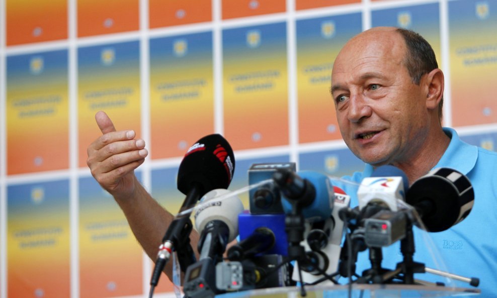 Traian Basescu