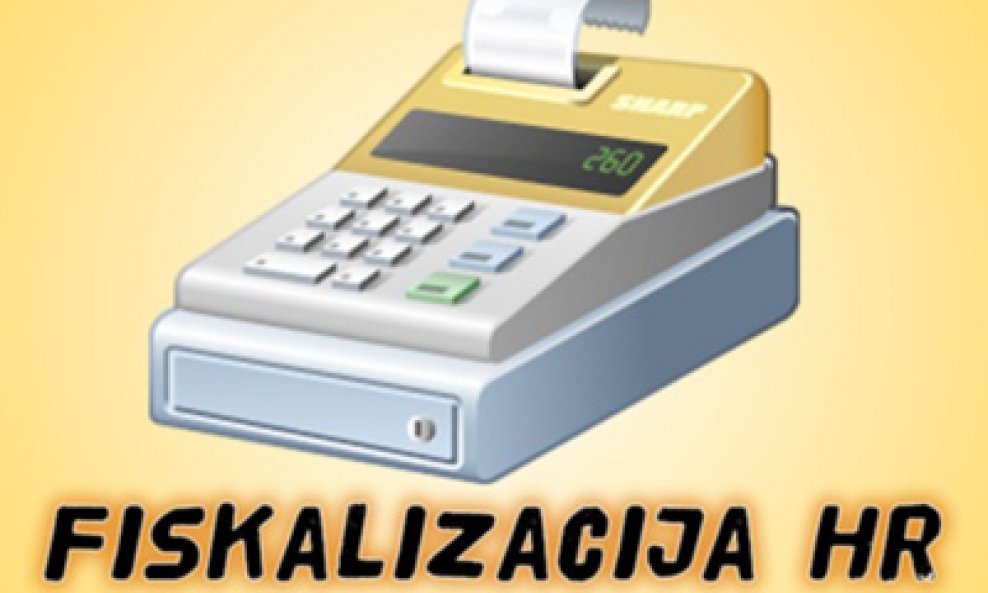 Fiskalizacija HR aplikacija