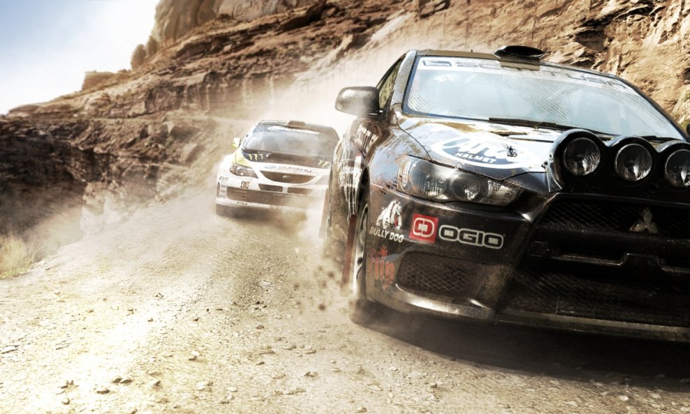 DiRT Rally