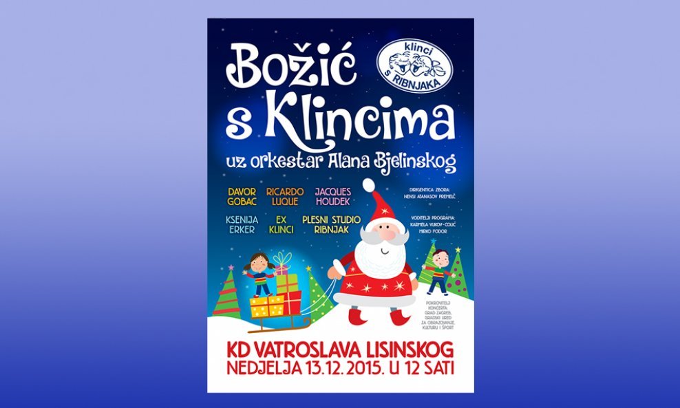 Božić s klincima 630