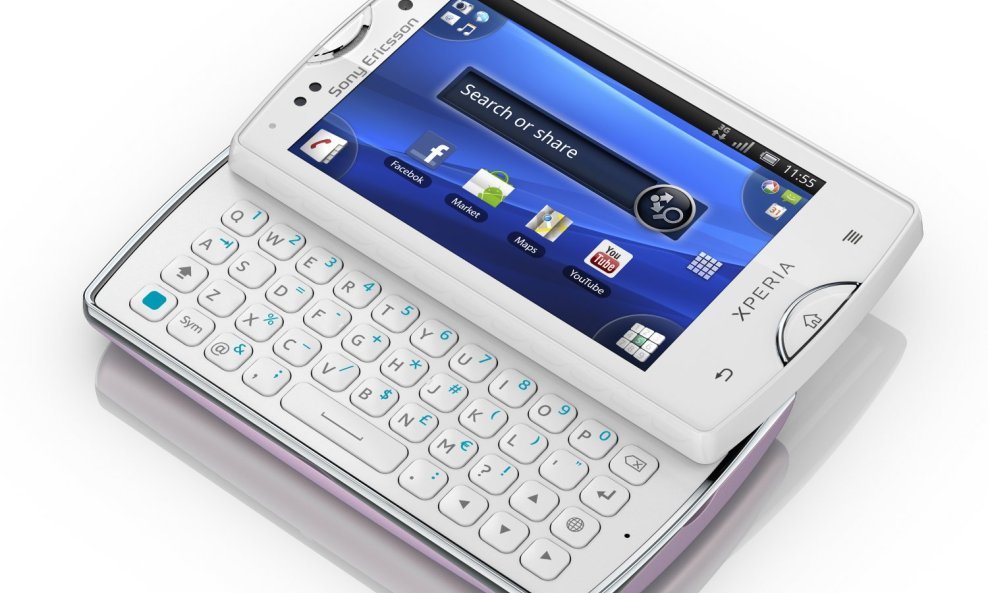 Sony Ericsson Xperia Mini Pro