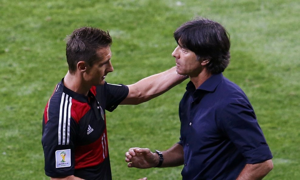 Klose, Loew