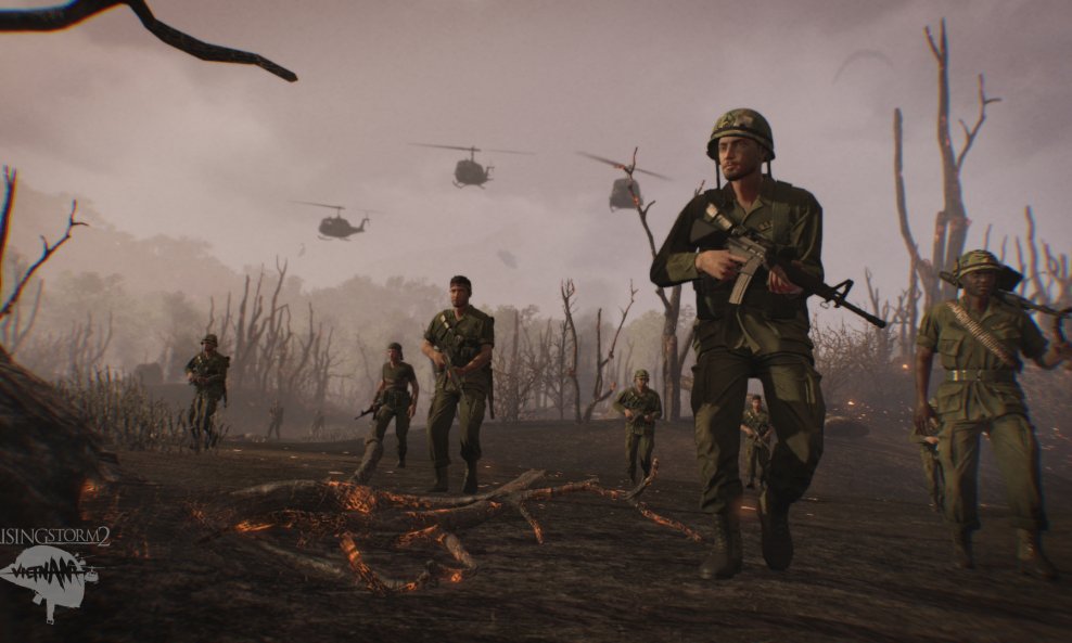 rising storm 2 vietnam