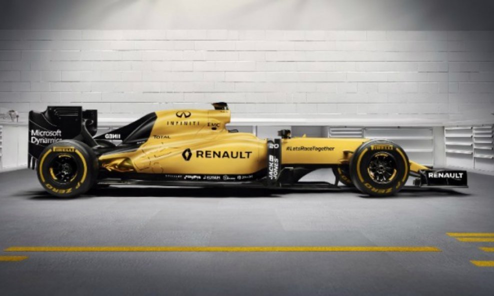 Renault F1