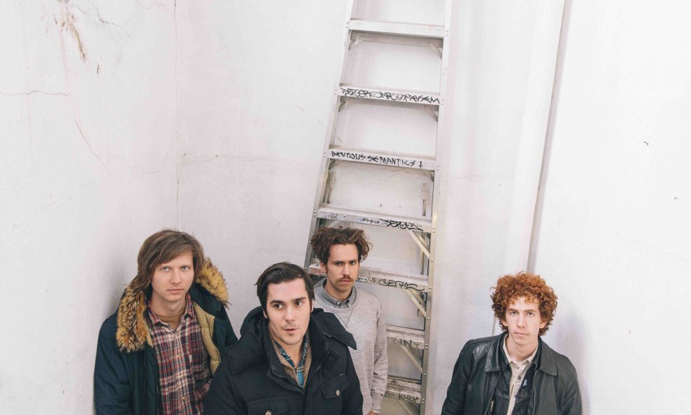 Parquet Courts