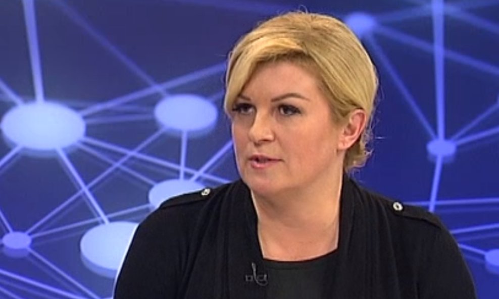 Kolinda Grabar-Kitarović