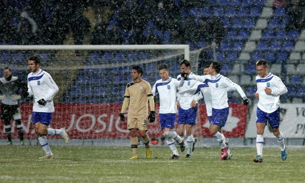 Osijek - Dinamo