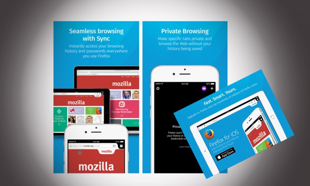 firefox za iphone i ipad