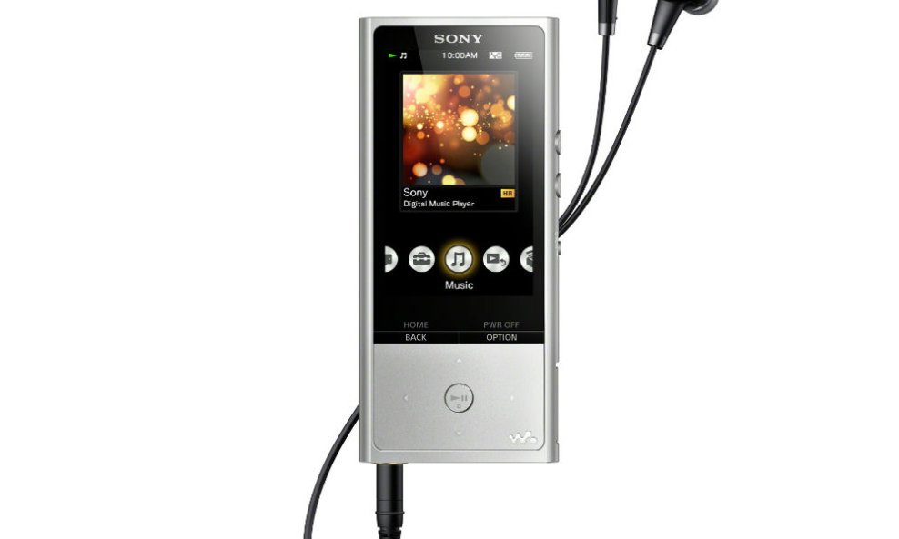 Sony Walkman ZX100