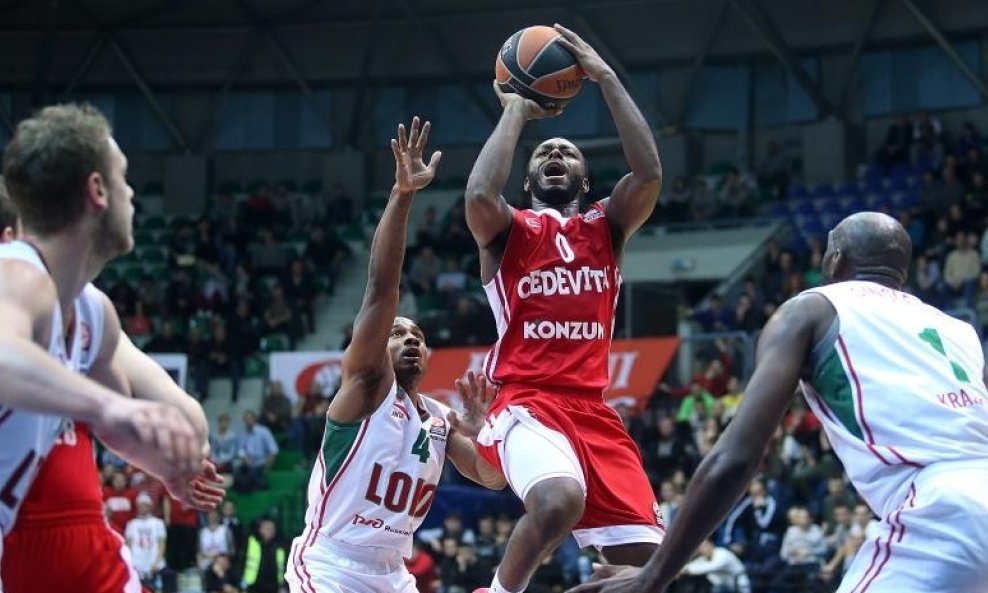 Cedevita - Lokomotiv Kuban