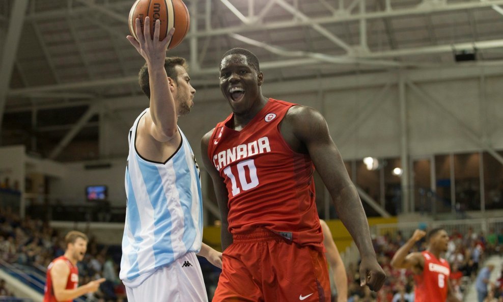 Anthony Bennett