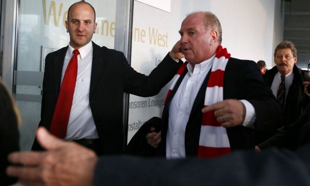 Uli Hoeness