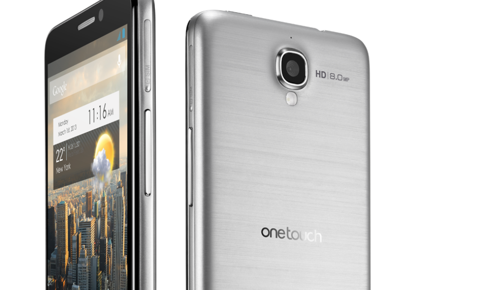 alcatel one touch idol