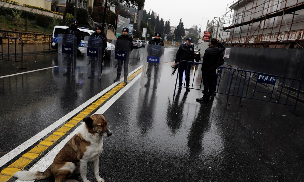 Teroristički napad u Istanbulu