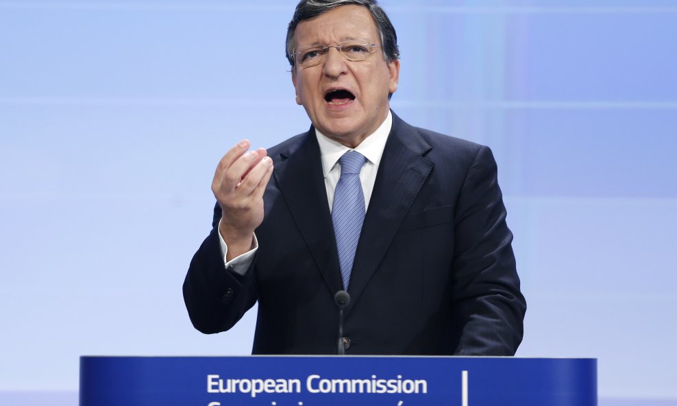 Jose Manuel Barroso