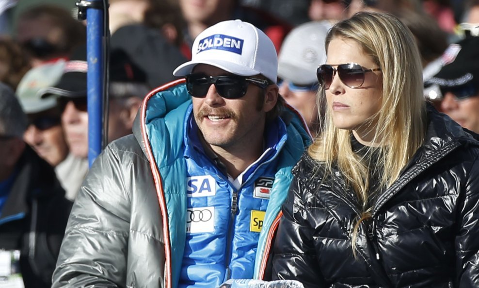 Bode Miller i supruga Morgan u Beaver Creeku