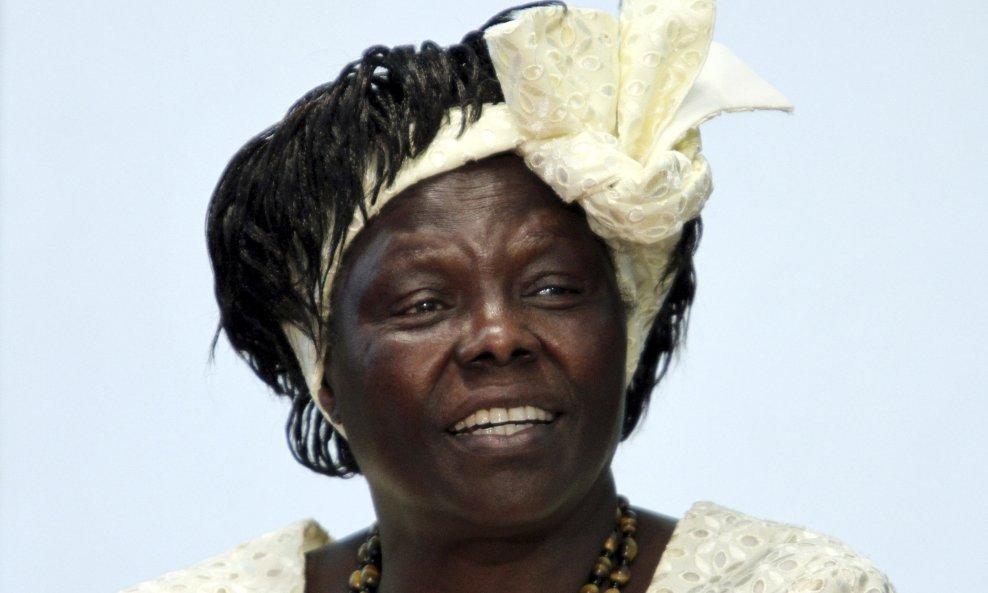 Wangari Maathai