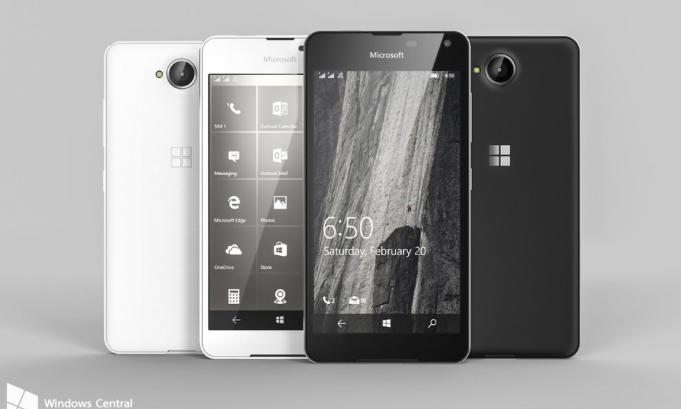 Lumia 650