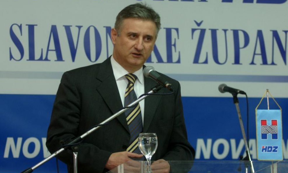 Tomislav Karamarko