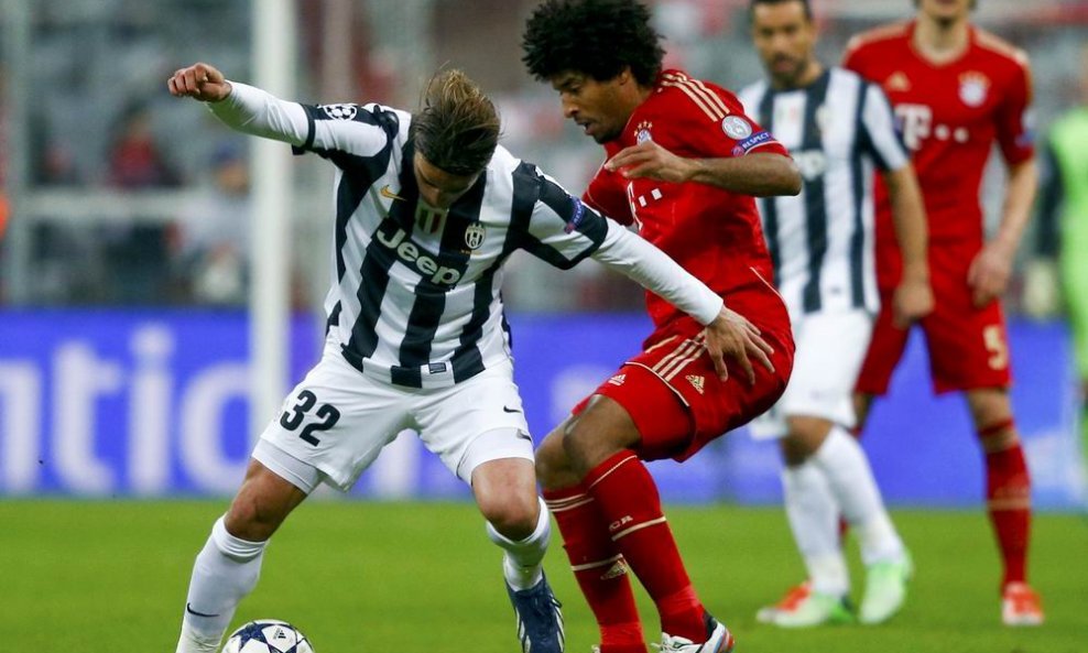 Bayern - Juventus 06 (' Alessandro Matri (L), Dante)