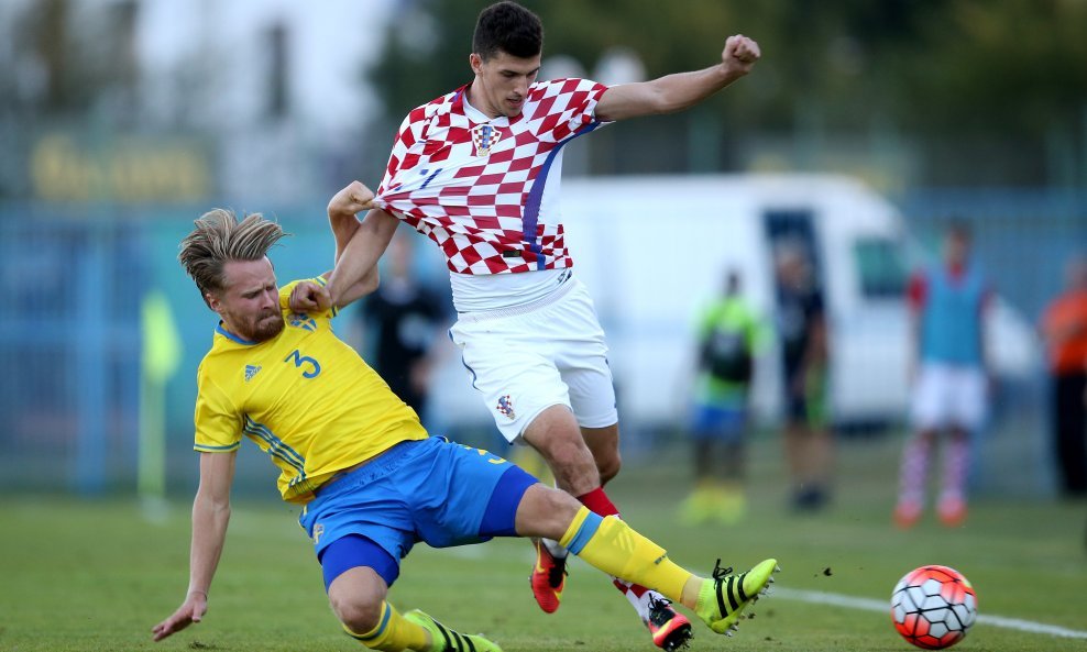 hrvatska u21