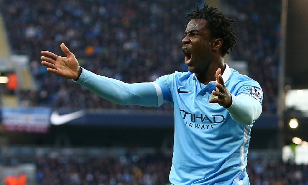 Wilfried Bony