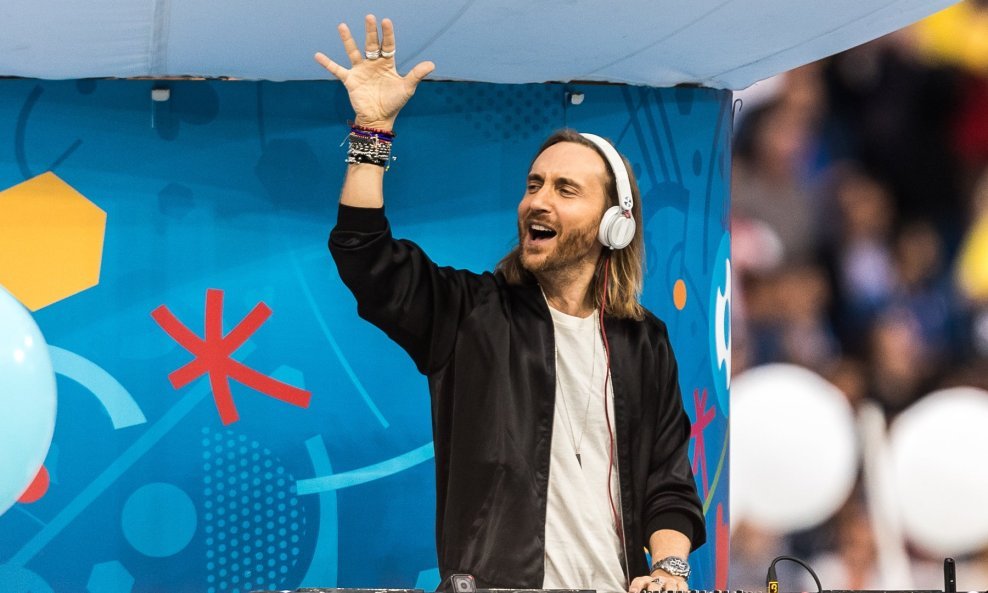 David Guetta 