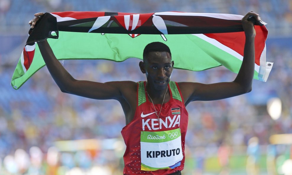 Conseslus Kipruto