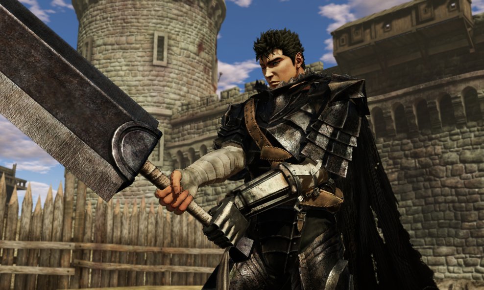 berserk game