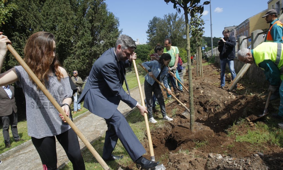 Boris Miletić u akciji