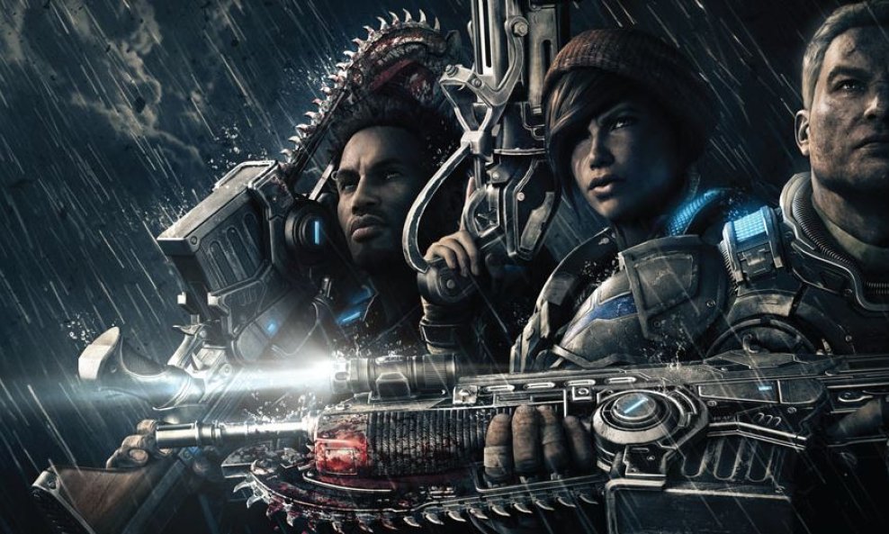 gears of war 4