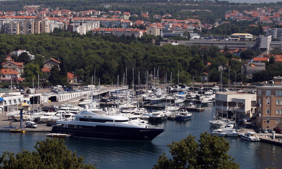 marina zadar