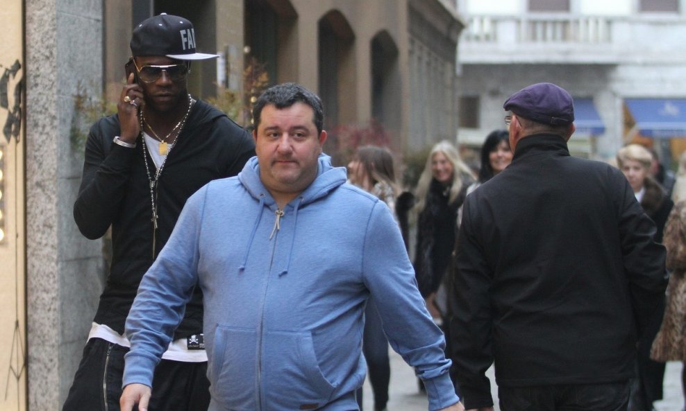 Mino Raiola