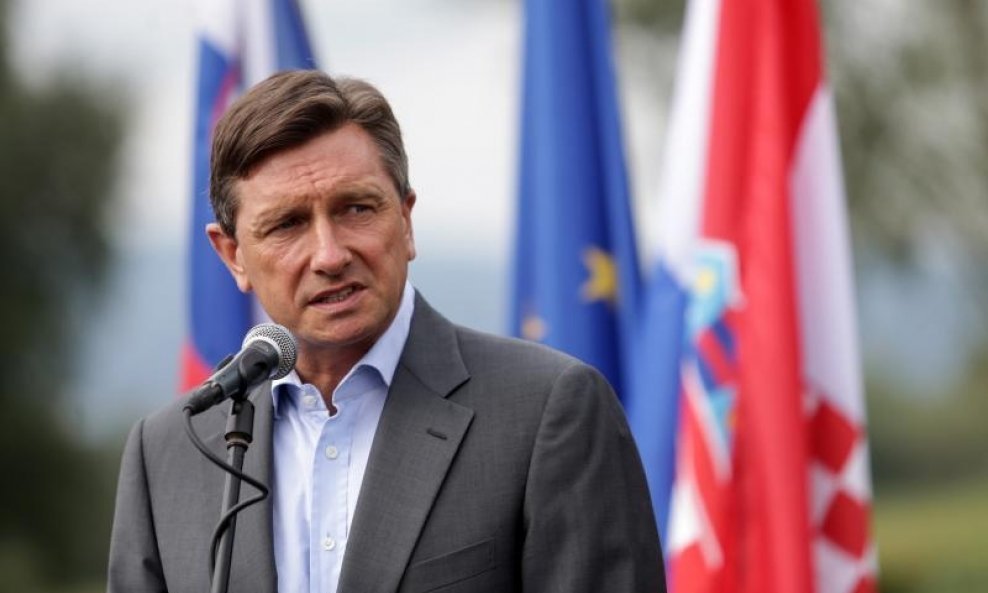 Borut Pahor