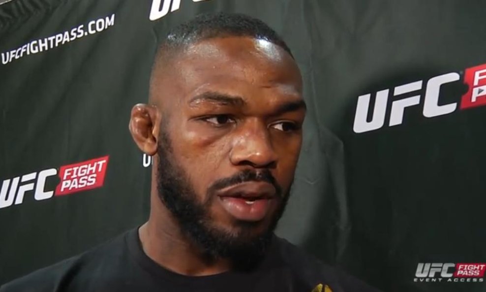 Jon Jones