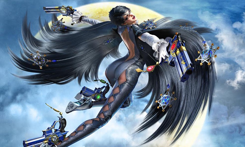 bayonetta 2