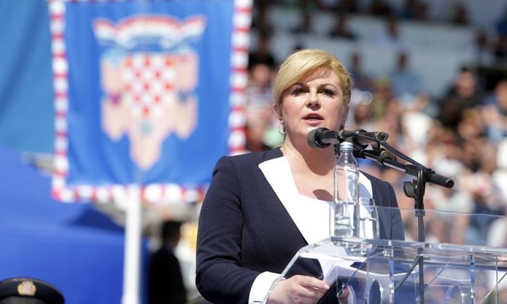 kolinda grabar kitarović danas