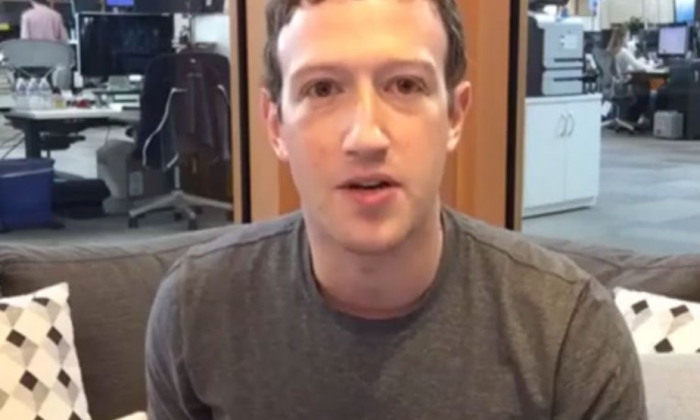 Mark Zuckerberg