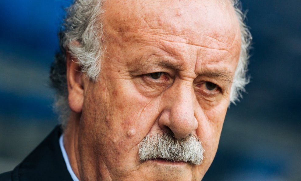 Vicente del Bosque