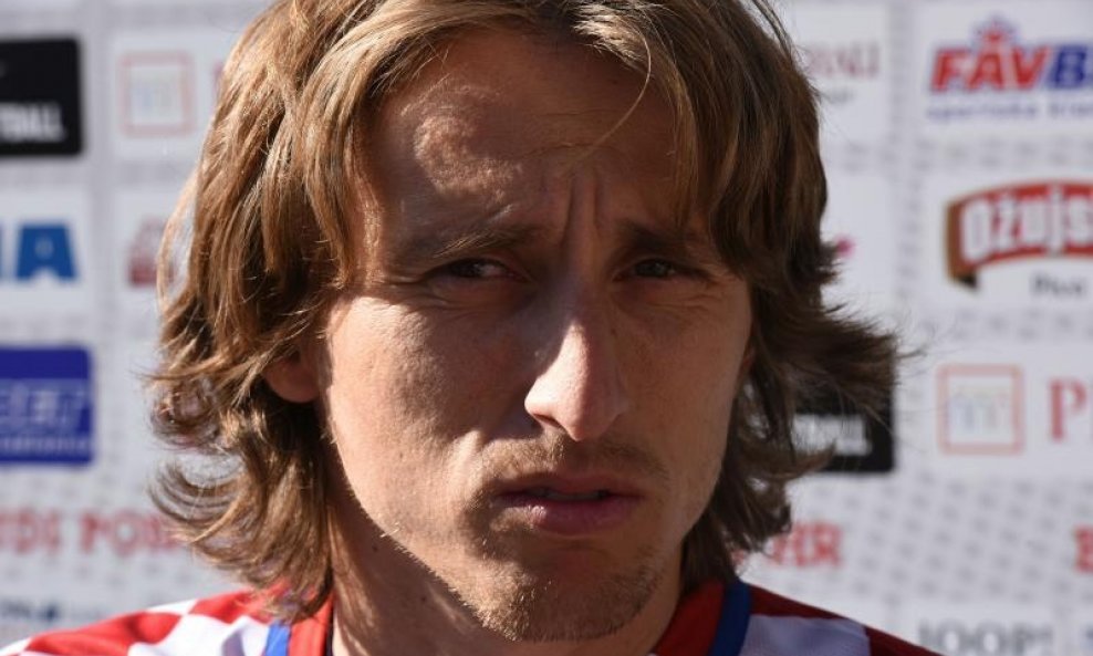 Luka Modrić