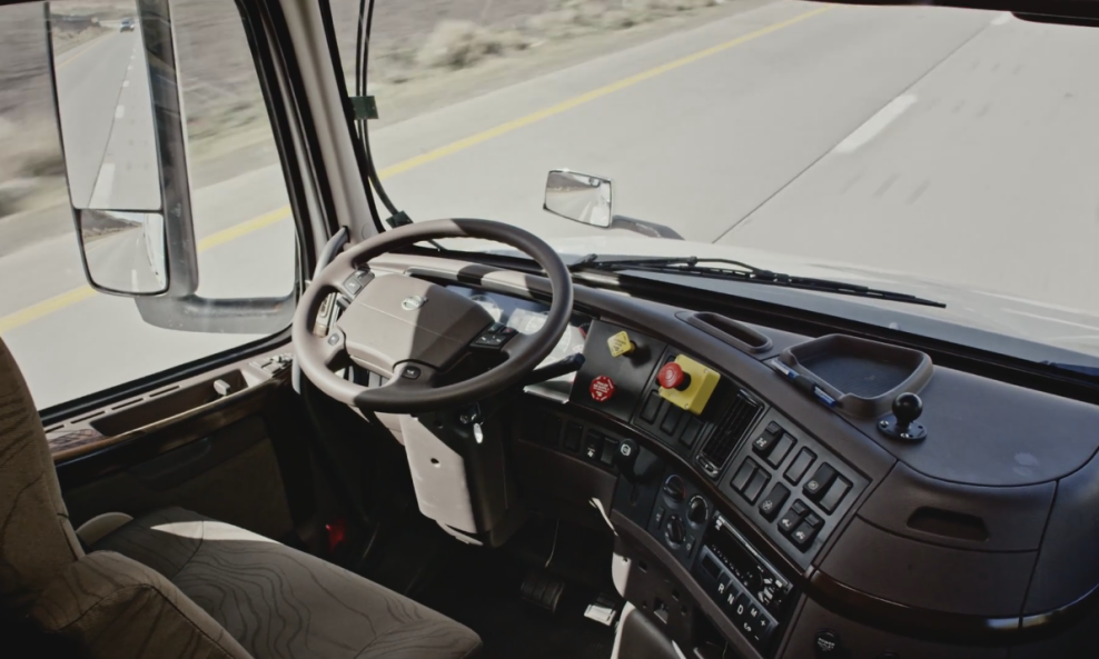 Otto – Self-Driving Trucks 