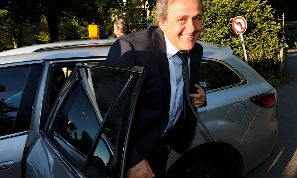 Michel Platini