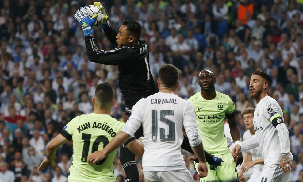 Keylor Navas