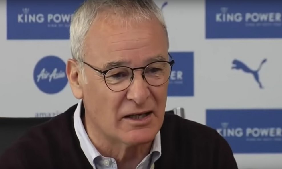 Claudio Ranieri